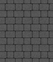  Тротуарная плитка Выбор Классико А.1.КО.4 40 мм. Серый: внешний вид